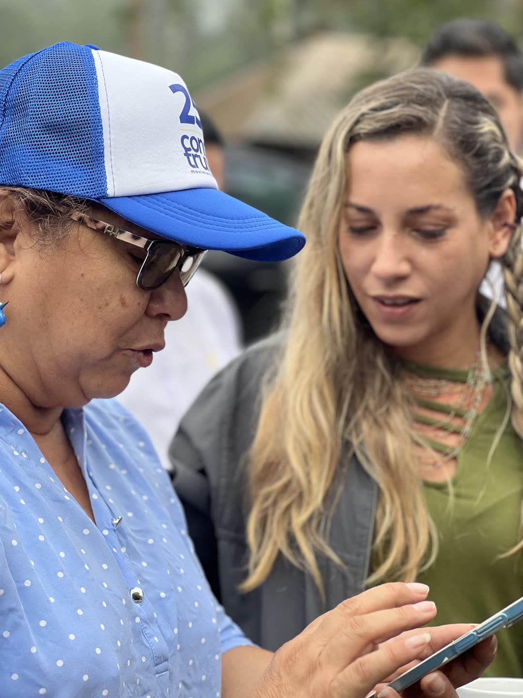 Andrea González · Big Data Electoral