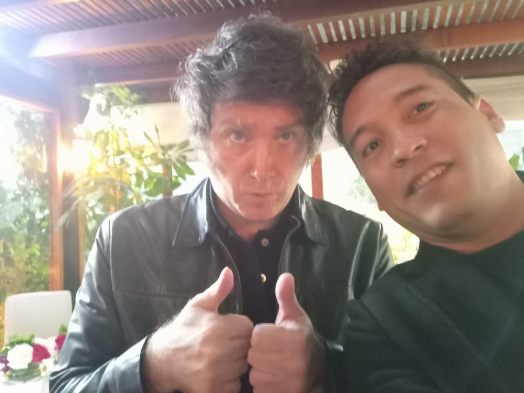 Javier Milei · Brand Authority